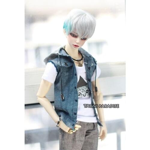 1/3 scale BJD clothes accessories hooded jacket coat for BJD/SD Uncle doll clothing,Not included doll,shoes,wig,and other 1153