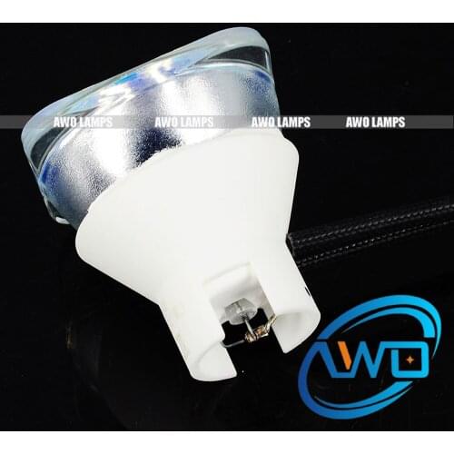 AWO AN-LX30LP Original Projector Bulb SHP184 for SHARP Projectors PG-LW3000 LW3500 LX3000 LX3500
