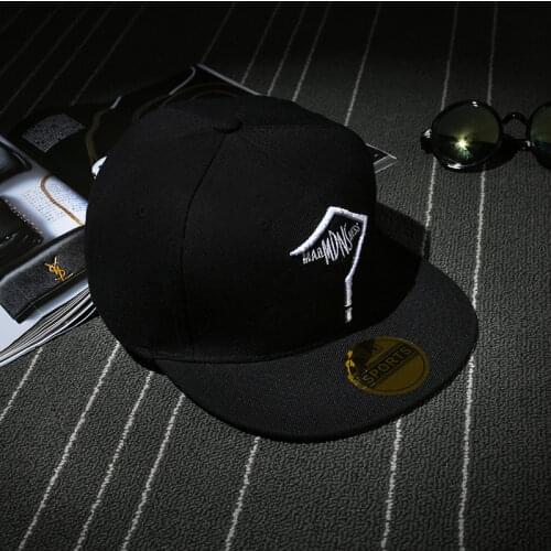 Womens Graffiti Straight Visor Baseball Caps For Men Boy Girls Unisex Adjustable Snapback Fitted Hip Hop Cap Trucker Hat 2021