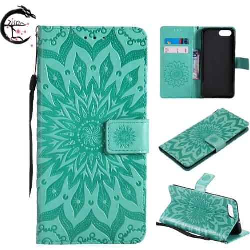 PU Leather Case Flip Cover for Huawei Honor 10 V10 Phone Wallet Holder Cases Card Slots Covering Casing for HUAWEI Honor 10 Case