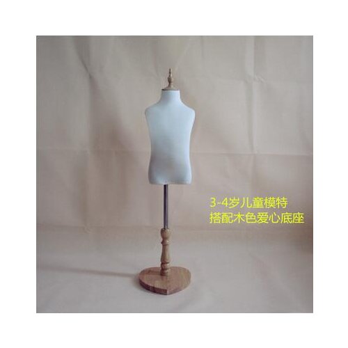 Colour 3-4 Year Sewing Child Mannequin Body For Clothes Display Diy Xiaitextiles Busto Dress Form Stand Can Pin 1pc D376