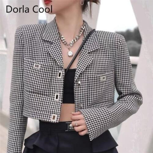 DORLA COOL Women's Short Jackets