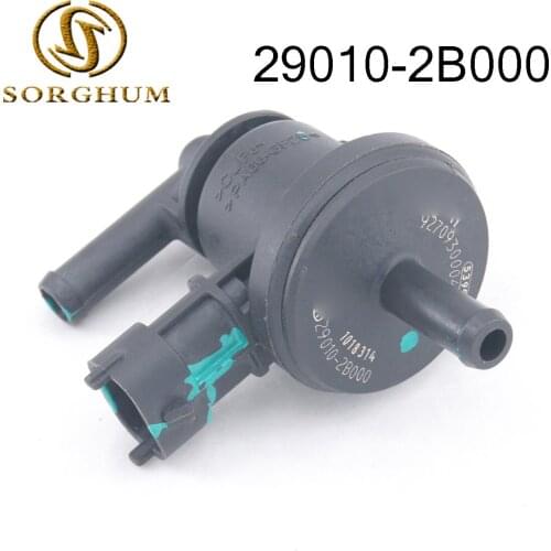 High Quality 29010-2B000 EGR Turbo Control Solenoid Valve 290102B000 For Hyundai I20 I30 12-15 For Kia Soul 1.6L 10-12