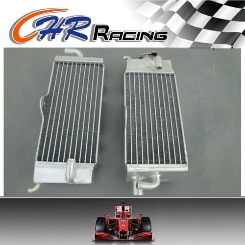 L&R aluminum alloy radiator FOR Yamaha YZ125 93-95,YZ250 93-95,WR250 94-97