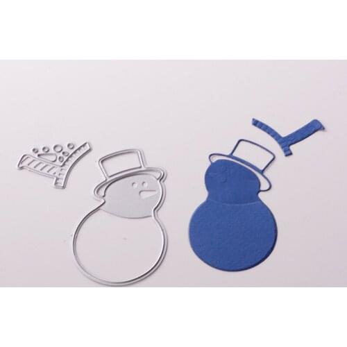 Metal penguin die cutting dies for Scrapbooking/DIY Easter wedding Halloween Easter card