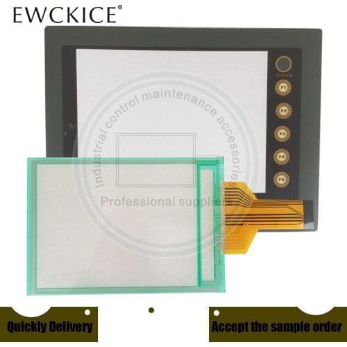 NEW UG230H UG230H-LS4 UG230H-SS4 HMI PLC Touch screen AND Front label Touch panel AND Frontlabel