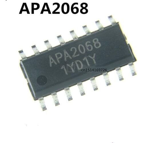 Original 5pcs/ APA2068 SOP-16
