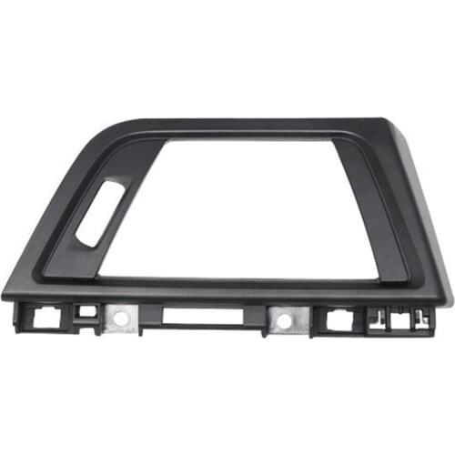 Car Air Outlet Panel Glossy Grille Air Conditioner Vent Frame for BMW- 3 Series F35 F30 2012-2018 64229253217