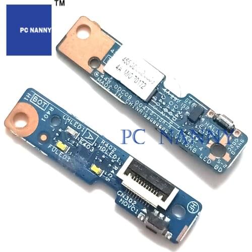 PC NANNY 448.0DC08.0041 17A42-4 455.0DG02.0003 power button board