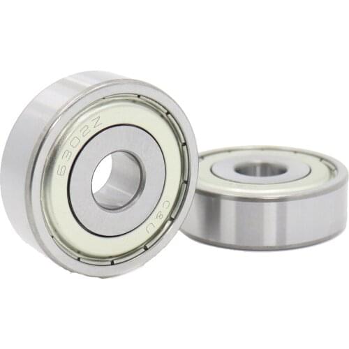 6401 RS ZZ Bearing 124213 Non-standard Ball Bearings ( 1 PC ) 12*42*13 mm