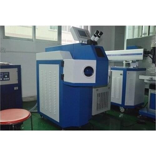 Portable Hand held 100w200w fiber laser welding machine