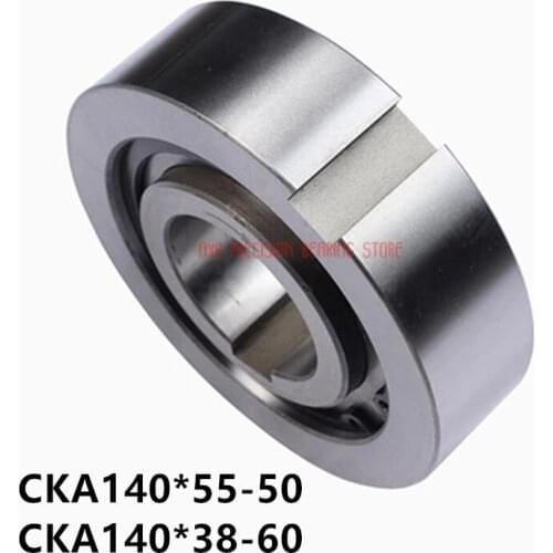 2019 Direct Selling Promotion Wedge Type One-way Bearing Cka140*55-50 Cka140*38-60 Clutch Backstop Free Shipping