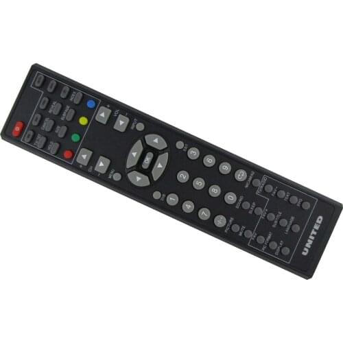 Remote Control SILVA SCHNEIDER LED2470DVB-T & UMC L22/1C-GB-TCD-UK Smart LCD LED HDTV TV