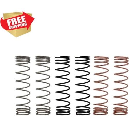 RC Radio control car HR Progressive Rate Front Spring Set for 1/10 Arrma 4X4 3S Granite option upgrade parts