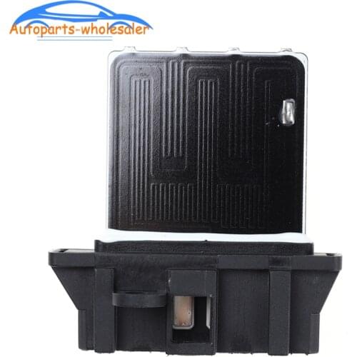 8980493940 92495V92204 898049394 Blower Motor Fan Heater Resistor For Isuzu D-Max Holden Colorado RC 2008 2009 2010 2011 2012