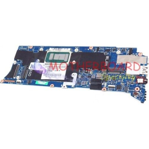 Vieruodis FOR DELL XPS 13 9360 Motherboard W/ i7-7560U 3.8GHz CPU 16GB RAM LA-D841P D4J15 0D4J15 CN-0D4J15