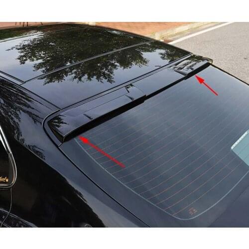 ABS Rear Roof Factory Style Spoiler Wing for 2018-2021 Toyota Camry 4dr Sedan Spoilers Wing 1pcs