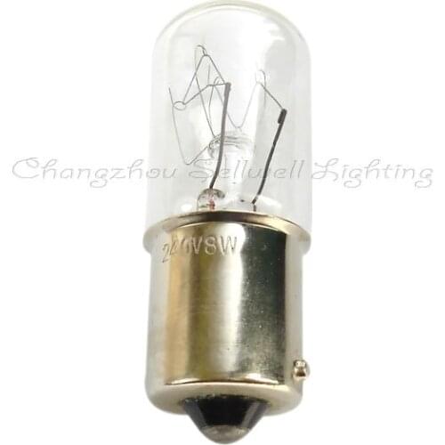 2020 Hot Sale Promotion Professional Ce Edison Edison Lamp 8w Ba15s T18x46 New!miniature Lamp Bulb A044