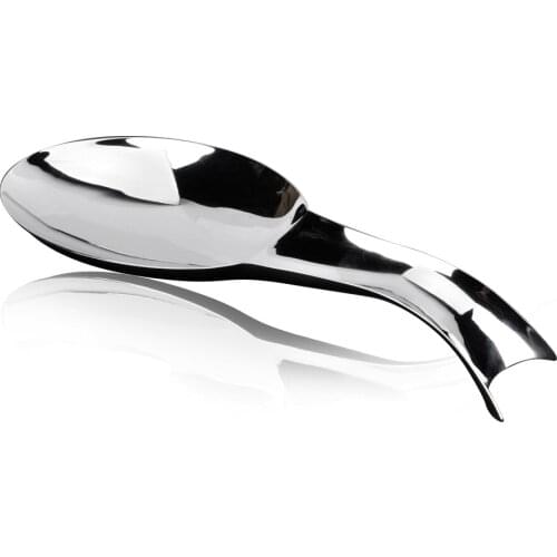 Kitchen Table Accessories Mats Pads Cooking Tools Stainless Steel Spoon Cushion spoon rack spatula pad Spade Holder