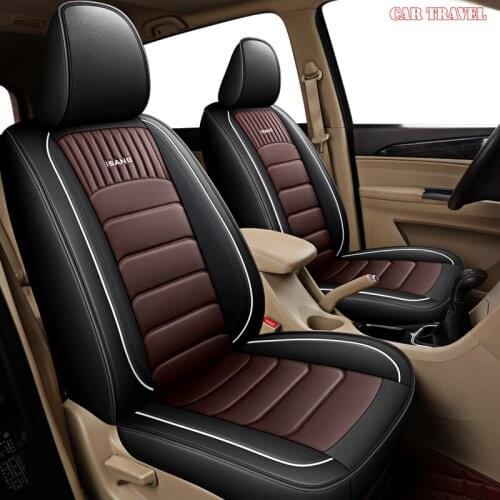 CARTRAVEL 1 PCS car seat cover For nissan qashqai j10 almera n16 note x-trail t31 leaf patrol y61 juke leaf teana auto seats