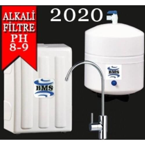 BMS Water Treatment Equipment