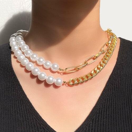 Caraquet Pearl Necklaces For Women