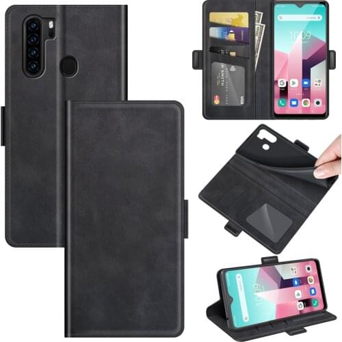 Case For Blackview A80 Plus Leather Wallet Flip Cover Vintage Magnet Phone Case For Blackview A80 Pro Coque