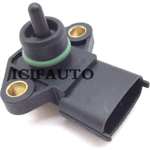 Boost Pressure MAP Sensor For Hyundai Accent Getz Grandeur Matrix Sonata H-1 Tucson 1.5 2.0 2.2 2.5 CRDi 39300-84400 39300-2G000