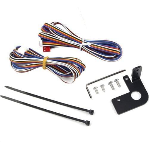 3D Printer Parts BL Touch Cable Extension Wire For CR-10 /Ender 3 With Wrench Screw Bracket Connection Cable 3D Printer Accessor