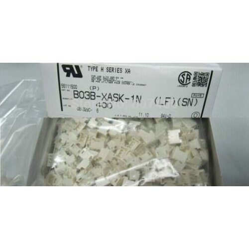 B03B-XASK-1N (LF)(SN) HEADER Connectors terminals housings B03B-XASK-1N 100% new and original parts
