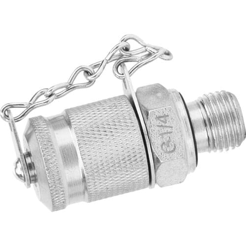 /4-M16x2 Hose Fitting Adapter Hydraulic Test High Pressure Measuring Point Coupling