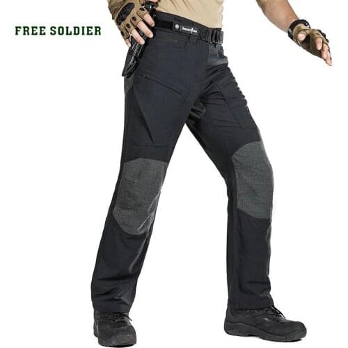 FREE SOLDIER Men's Touring Pants