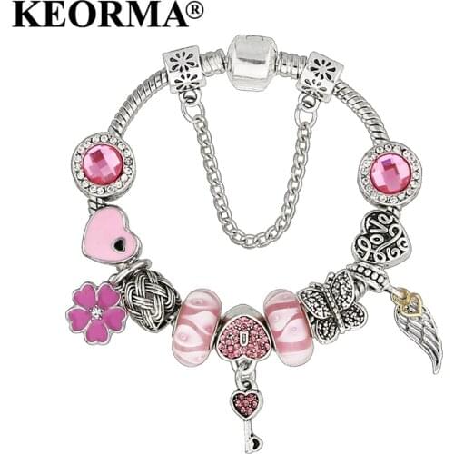KEORMA Bracelets For Lovers