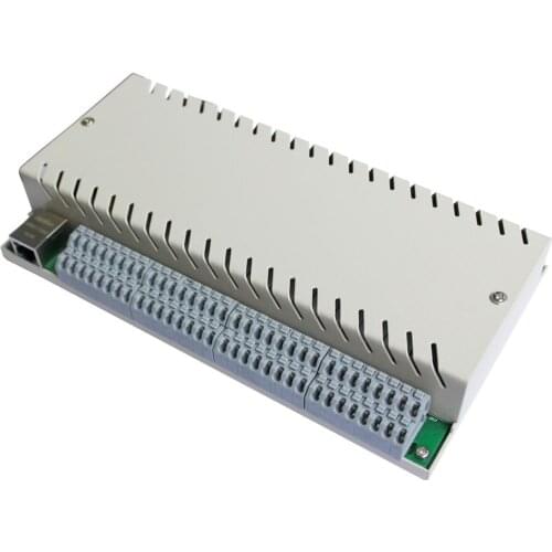 32 Gang Network Ethernet TCP IP Relay Control Diy Switch Module smart home technology Remote Controller Domotica