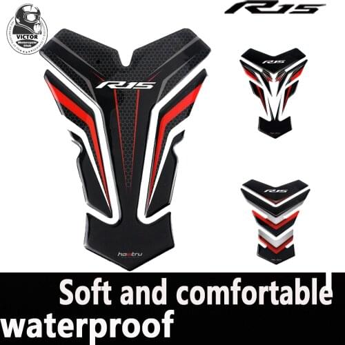 FOR Yamaha YZF-R15 All Year Round Motorcycle Fuel Tank Pad Decal Sticker Free Shipping And Wholesale New Products