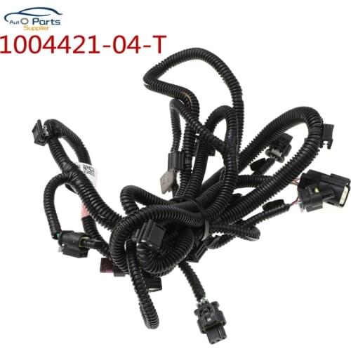 New 1004421-04-T Original Rear Bumper Wiring Harness For Tesla Model S X 100442104T 1032435-00-G 103243500G car accessories