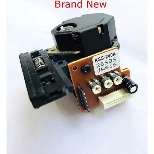 Brand new China copy KSS-240A KSS240A KSS-240 CD laser lens/laser head