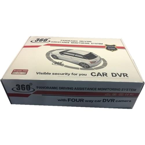 Oluka All-round Vision Systems For Cars