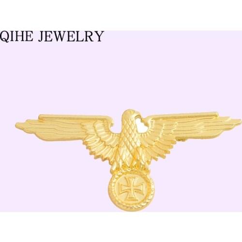 QIHE JEWELRY Brooches For Men China