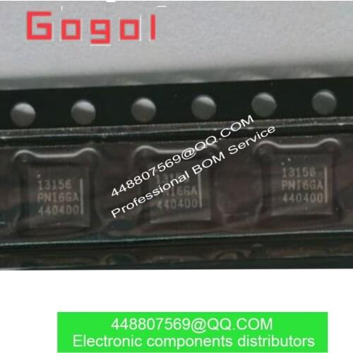 RM3100 PNI de chips CI 13156 + 13104 + 13101 PNI13156 PNI13104 PNI13101 controlador XYZ eje sensor nuevo original