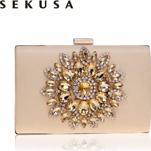 SEKUSA Women's Hard Bags