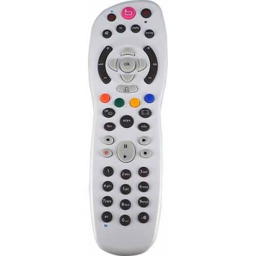 Universal STV TV BOX remote control Satellite set top 8IN1 add auto-search function esay setup conveniently use