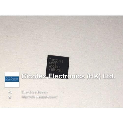 3pcs/lot ADUC7023BCPZI 7023 UC7023BCPZI UC7023 LFCSP32