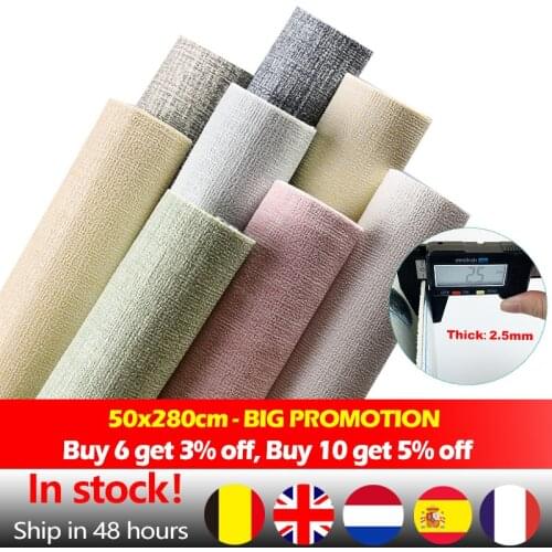 2.8mx0.5m 3D Wall Sticker Imitation Brick Bedroom Decoration Waterproof Self Adhesive Wallpaper For Living Room Kitchen Backdrop
