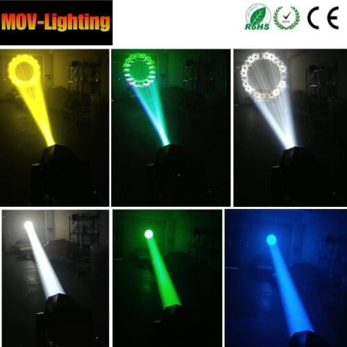 4pcs/lot Lyre LED Beam 5r Beam 200w Moving Head Light DJ Equipment Lumiere Sharpy Stage Party Light