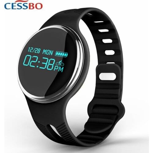 E07P Portable GPS Smart Bracelet Heart Rate Monitor IP67 Sport Fitness Bracelet Tracker Smartband Bluetooth For Android IOS