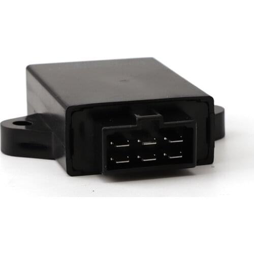 Racing Modified CDI FITS For SUZUKI GN250 GN 250 Loncin 300 ATV-300 CDI Digital Ignition Control Module UNIT 6 pins plug