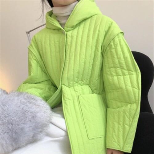 Женские пуховики с капюшоном Heeylace China At AliExpress