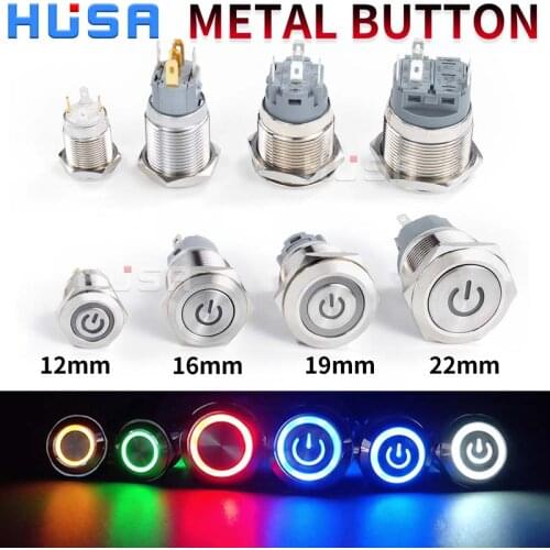HUSA Pushbutton Switches