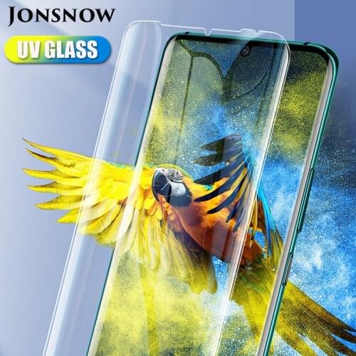 JONSNOW Screen Protectors For Huawei Mate 20